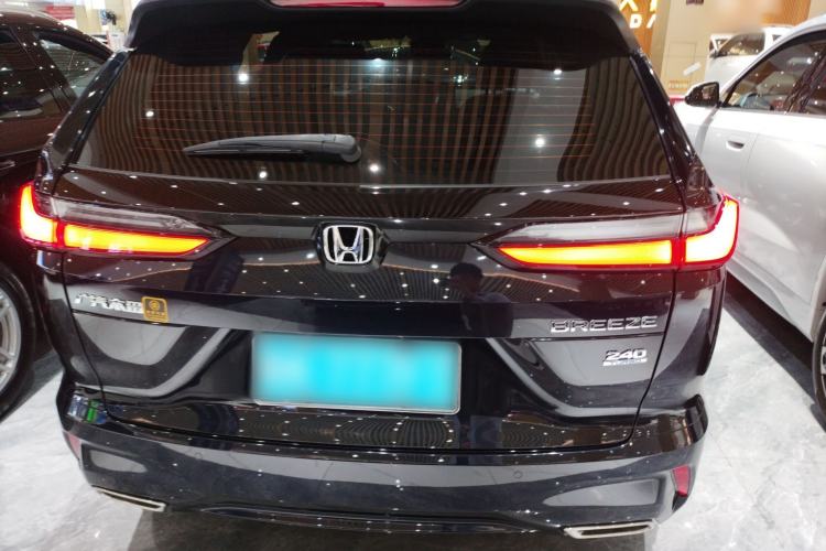 Used Honda Breeze 2023 240TURBO Two-Wheel-Drive Luxury Edition 5 Seats
