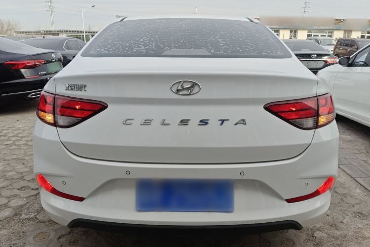 Used Hyundai Celesta 2018 1.6L Automatic GL Enjoyment Edition China VI compliant