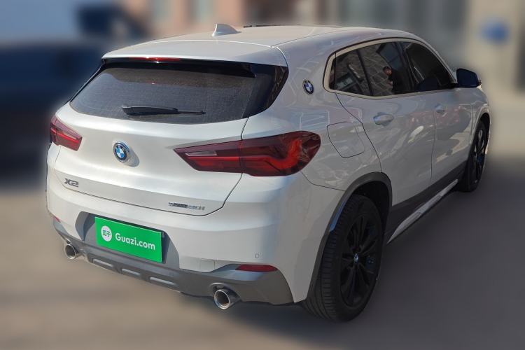Used BMW X2 2021 sDrive20i M Sport Package