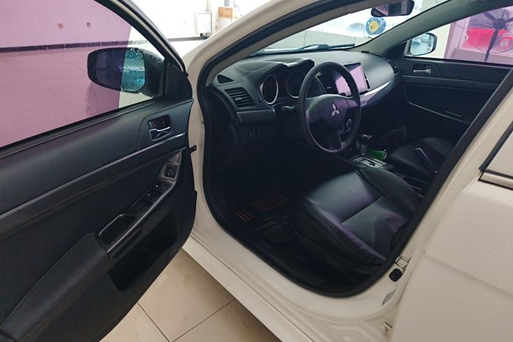 Used Mitsubishi Lancer EX 2013 Fashion Edition 1.8L CVT Comfort Version