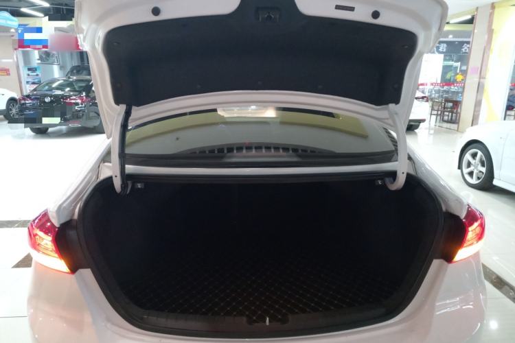 Used Hyundai Elantra 2020 1.5L CVT Smart & Stylish – Elite Version
