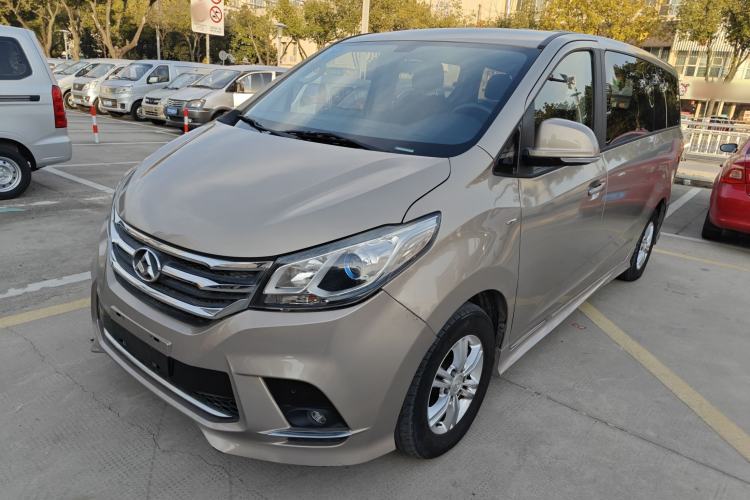 Used SAIC MAXUS G10 2018 PLUS 2.0T Automatic Smart Edition