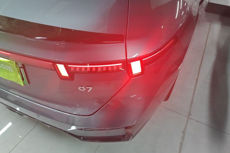 Used Lynk & Co 07 2024 EM-P 126 Long-Range Ultra
