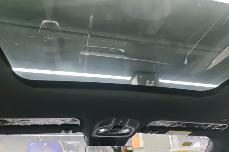 Used Geely Auto Monjaro L 2024 2.0TD DCT EVO Two-Wheel Drive Long-Range Version
