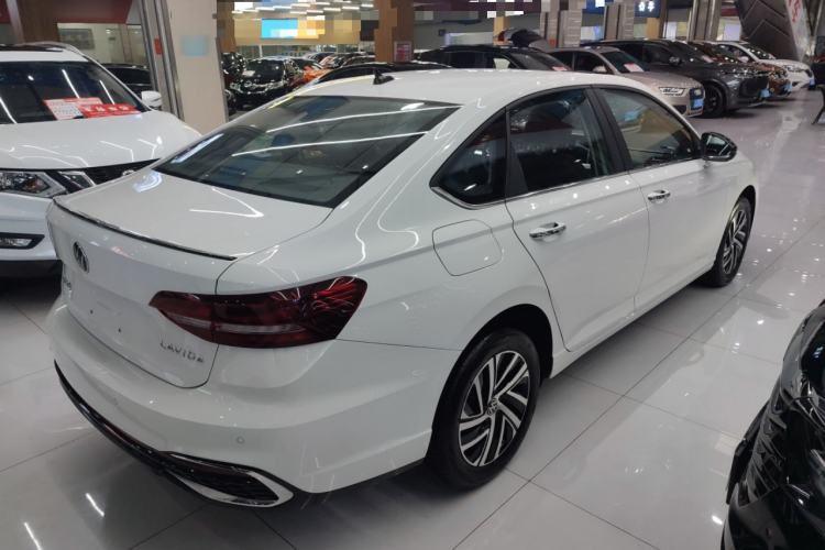 Used Volkswagen Lavida 2024 300TSI DSG Starry Sky Leading Edition
