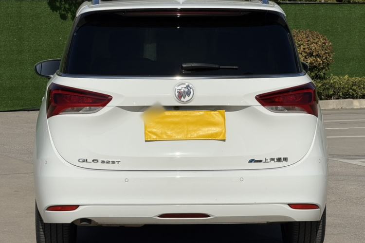 Used Buick GL6 2021 323T Mild Hybrid Connect Luxury Model
