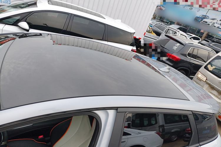 Used BYD Dolphin 2021 405 km Fashion Edition
