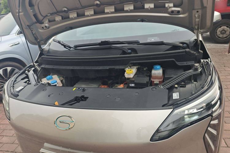 Used AION Y 2023 Plus 610 Enjoyment Edition Ternary Lithium
