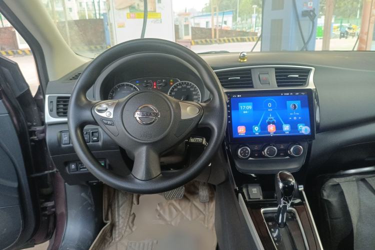 Used Nissan Sylphy 2016 1.6 XL CVT Luxury Edition