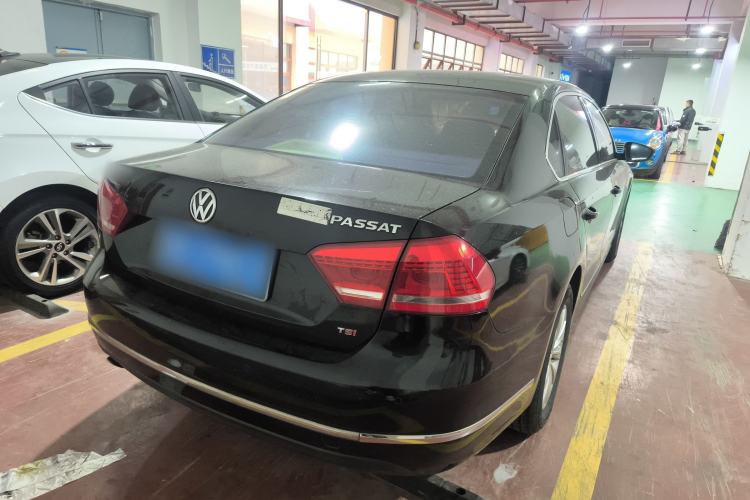 Used Volkswagen Passat 2014 1.8TSI DSG Prestige Edition
