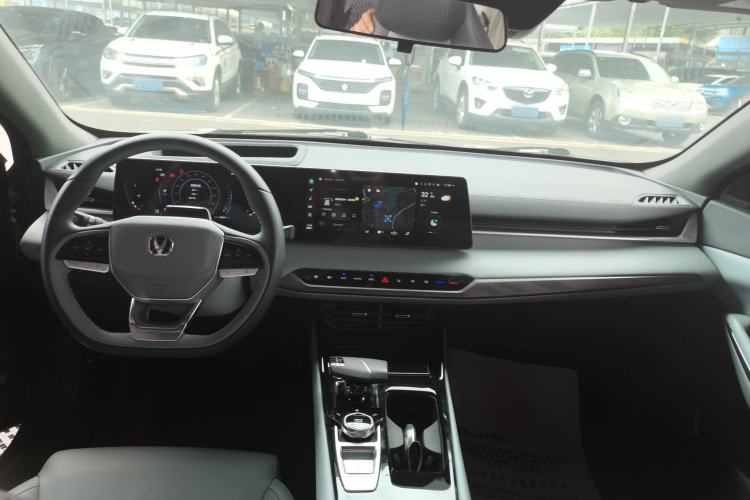 Used Changan Ruicheng PLUS 2023 1.5T DCT Flagship Edition