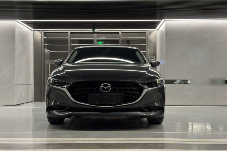 Used Mazda Mazda 3 Axela 2023 2.0L Automatic ZhiXuan Edition