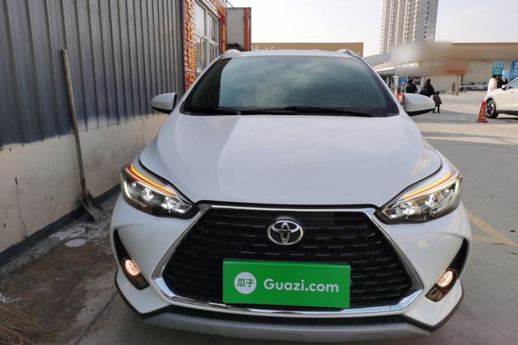 Used Toyota YARiS L 2022 X-Trail 1.5L CVT Luxury PLUS Edition