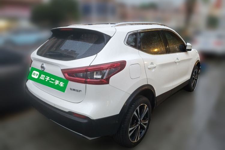 Used Nissan Qashqai 2022 2.0L CVT XV Premier Luxury Edition
