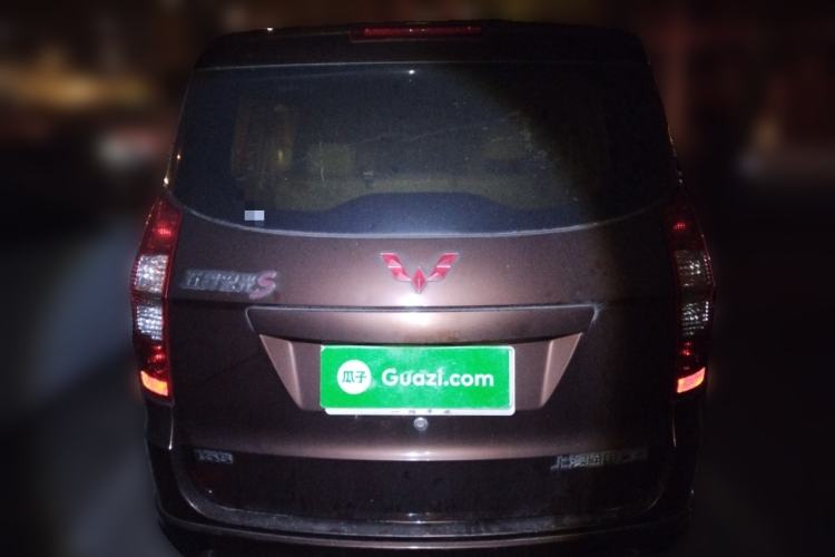 Used Wuling Hongguang 2016 1.5L Restyled S Comfort Version
