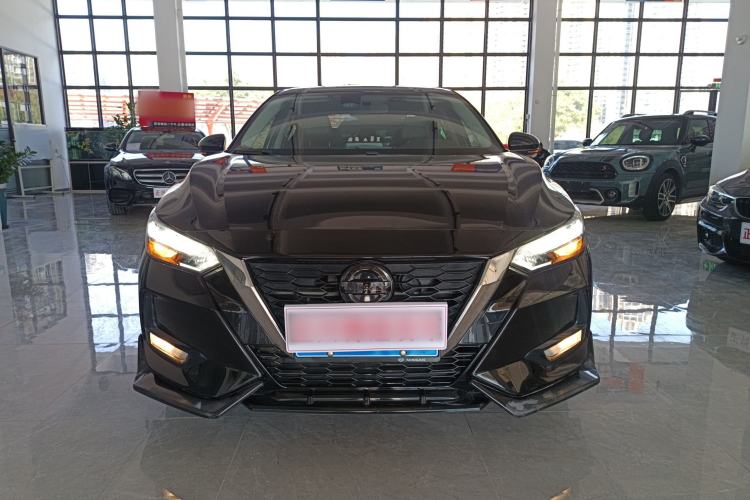 Used Nissan Sylphy 2021 1.6L XL CVT Enjoyment Edition
