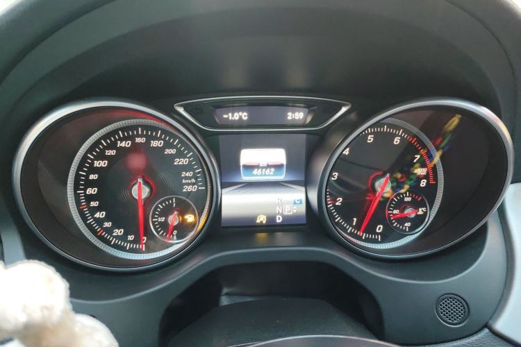 Used Mercedes-Benz CLA 2018 CLA 220 4MATIC
