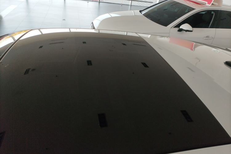 Used Audi A3 2024 Sportback 35 TFSI Fashionable Sports Model
