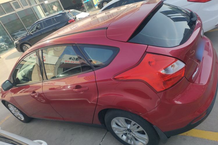 Used Ford Focus 2012 Hatchback 1.6L Automatic Comfort Model
