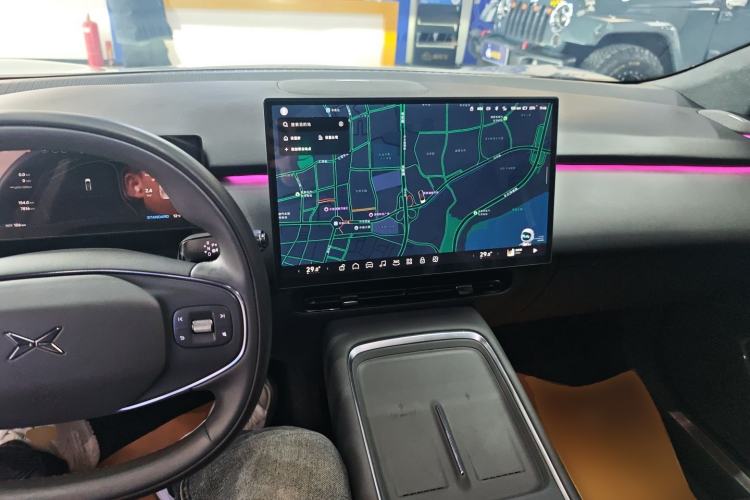 Used XPeng P7+ 2024 Long-Range Max
