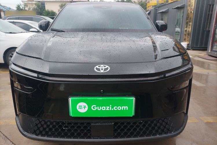 Used Toyota BZ 3X 2025 520 PRO
