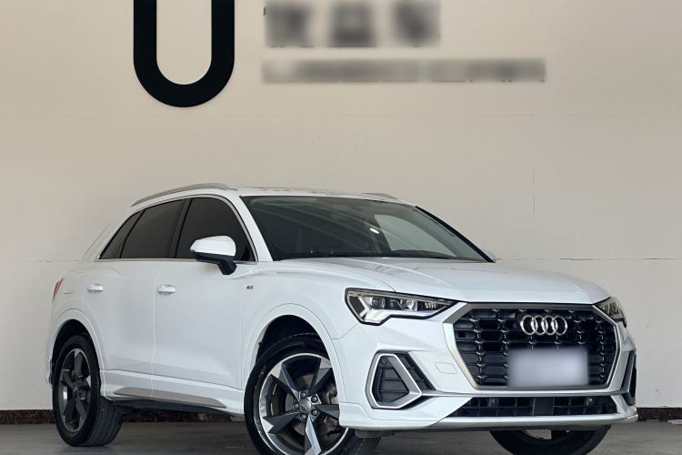 Used Audi Q3 2019 35 TFSI Fashion Dynamic Model