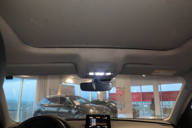 Used Audi Q3 2018 30th Anniversary Edition 30 TFSI Fashion Model