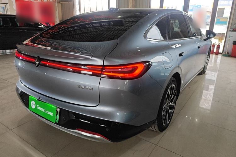 Used Baojun Enjoy 2025 Plug-in Hybrid 140km Luxury Edition