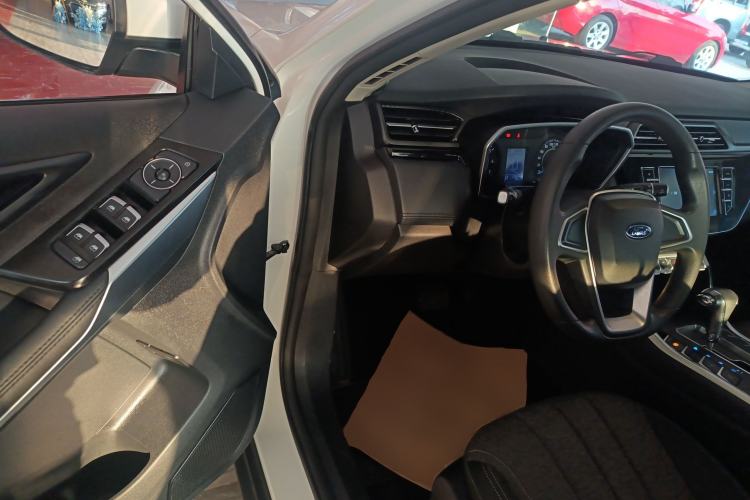 Used Ford Territory 2019 Custom Edition