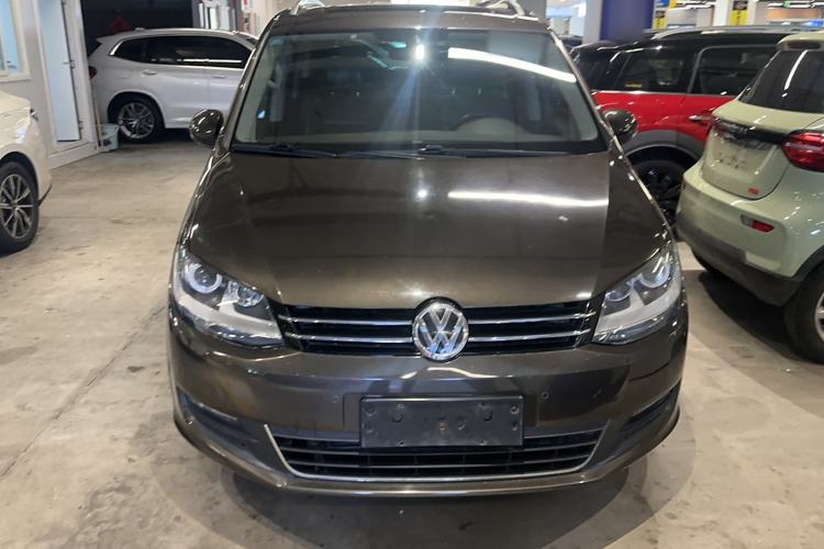 Used Volkswagen Sharan 2016 380TSI Comfort Edition 7-Seater
