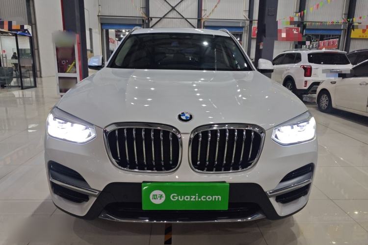 Used BMW X3 2021 xDrive25i Luxury Package