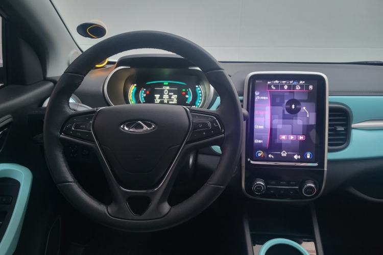 Used Chery Little Ant 2021 200 000-Yuan Ant Fan Edition Talent Version Lithium Iron Phosphate 301 km
