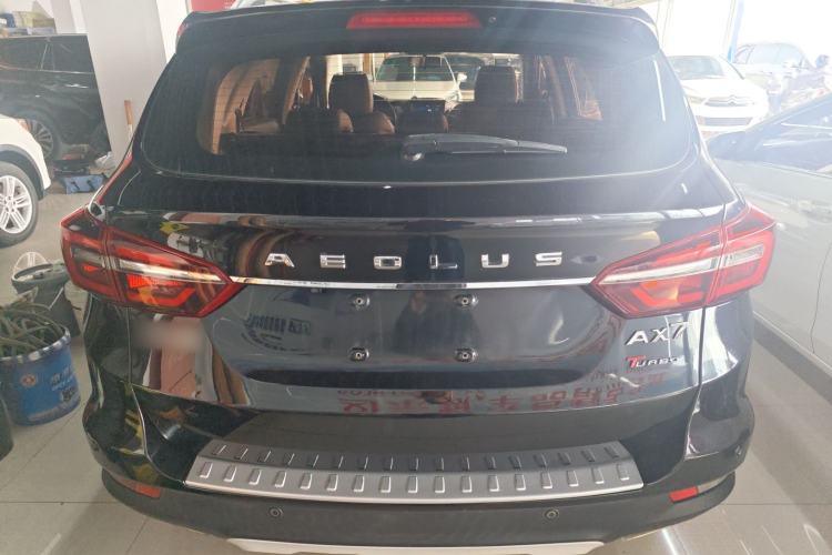 Used Dongfeng Aeolus AX7 2018 Classic 1.4T Manual Elite Model
