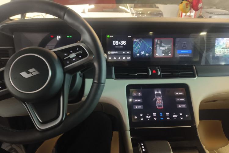 Used Li Auto ONE 2021 Extended-Range 6-Seater Version