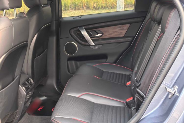 Used Land Rover Discovery Sport 2022 249 PS R-Dynamic S Performance Edition 5 Seats
