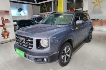 Used Haval DARGO 2021 1.5T DCT Two-Wheel Drive Labrador Edition