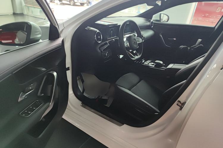 Used Mercedes-Benz A-Class 2019 A 180 L Sport Sedan