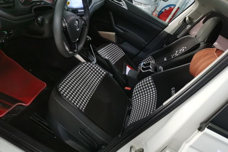 Used Volkswagen Polo 2019 Plus 1.5L Automatic Panoramic Enjoyment Edition
