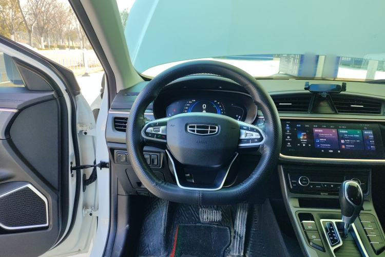 Used Geely Auto Emgrand GL 2020 1.4T CVT Asian Games Edition