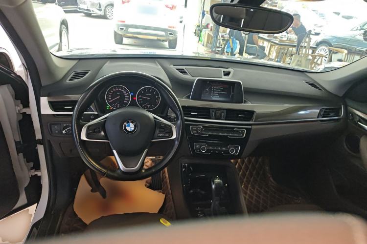 Used BMW X1 2016 sDrive20Li Luxury Model