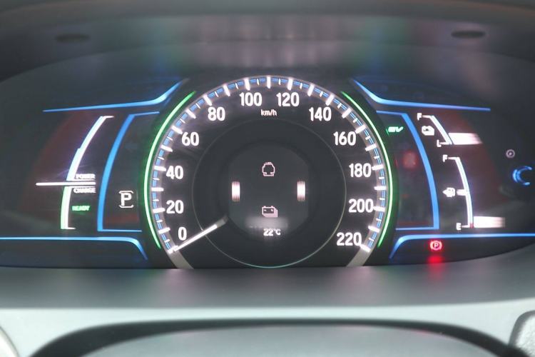 Used Honda Accord 2016 Hybrid 2.0L Rui Ling Edition