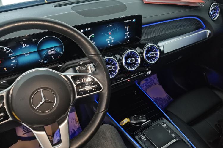 Used Mercedes-Benz GLB 2021 GLB 200 Dynamic Edition