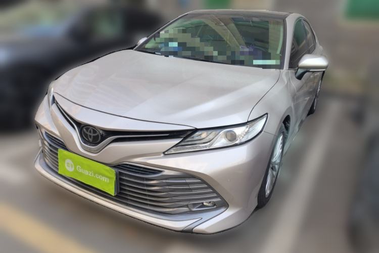 Used Toyota Camry 2019 Revised Version 2.5G Luxury Edition
