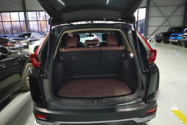 Used Honda CR-V 2021 240TURBO CVT 2WD Comfort Version
