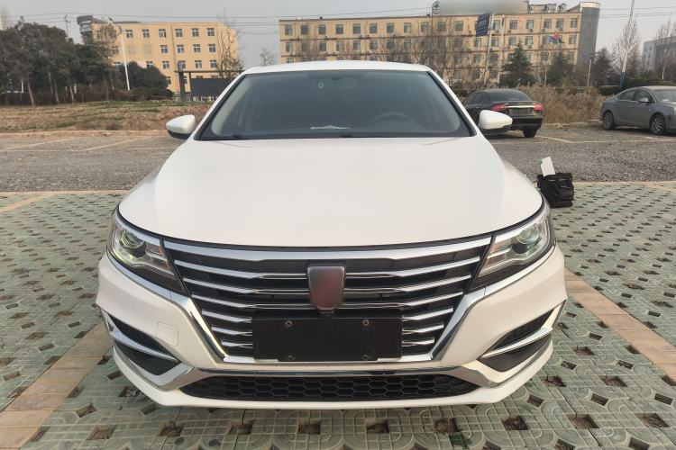 Used Roewe i6 2020 PLUS 1.6L CVT 4G Connected Glory Luxury Edition
