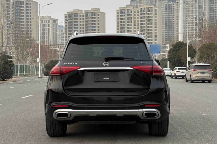 Used Mercedes-Benz GLE 2023 GLE 450 4MATIC Stylish Model
