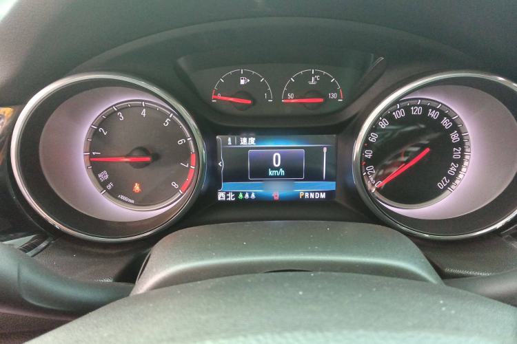 Used Buick Regal 2017 20T Luxury Model
