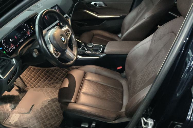 Used BMW 3 Series 2022 320Li M Sport Package
