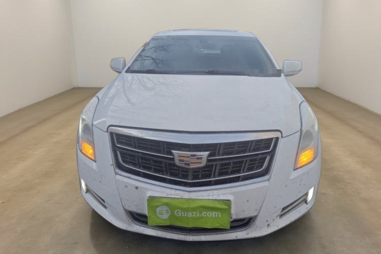 Used Cadillac XTS 2015 28T Elite Model