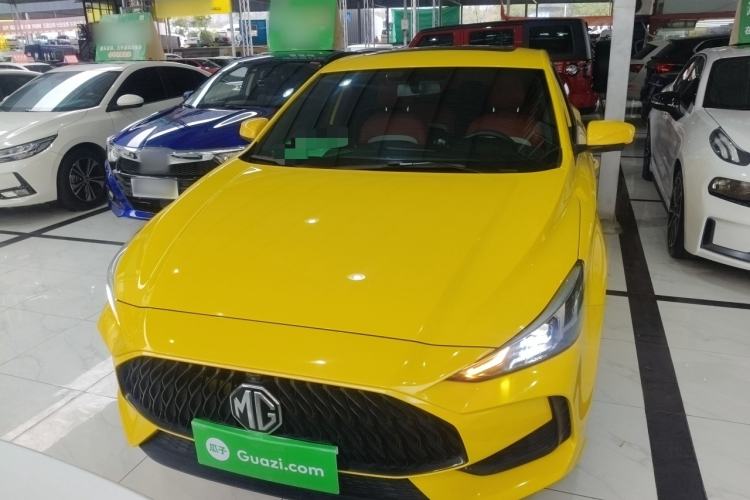 Used MG 5 2021 180 DVVT CVT Youth Luxury Edition